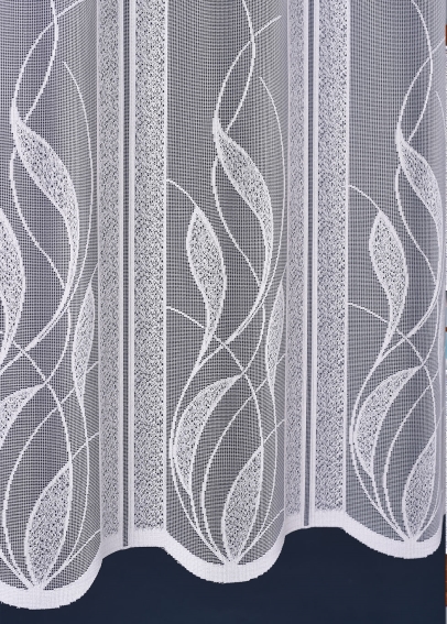 Vitrážová záclona (4)