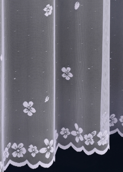 Metrážna žakárová záclona (1)