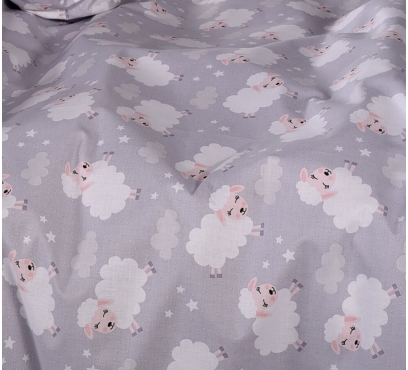 Posteľná súprava do detskej postieľky bavlna exclusive (2)