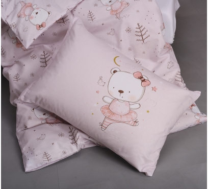 Posteľná súprava do detskej postieľky bavlna exclusive (1)