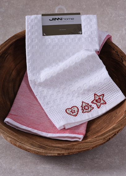 Darčeková súprava 2ks utierok (2)