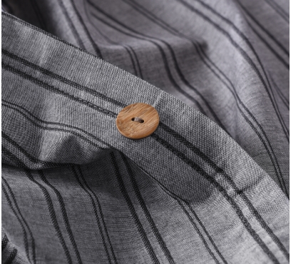 Jednofarebné posteľné súprava bavlna premium (1)