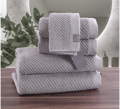 Jednofarebné froté uteráky a osušky