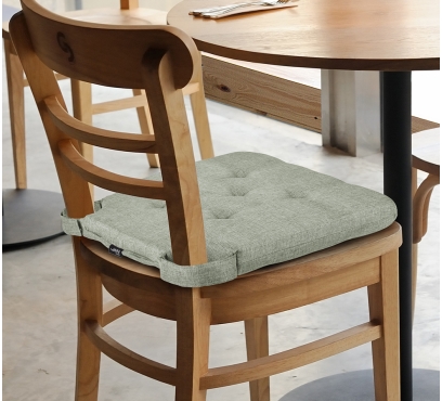 Podušky na stoličky