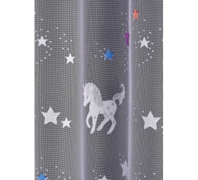 Metrážna žakárová záclona (2)