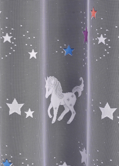 Metrážna žakárová záclona (2)