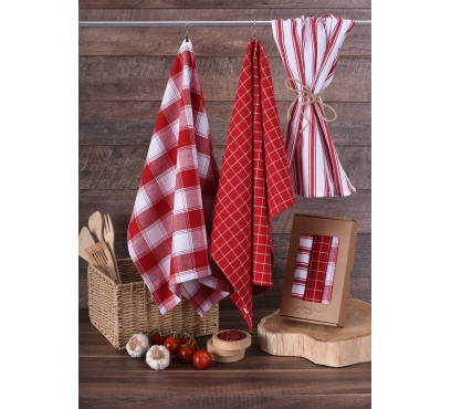 Darčeková súprava 3ks utierok