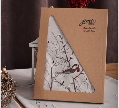 Exkluzívne zimné dekorácie ručnej výroby (5)