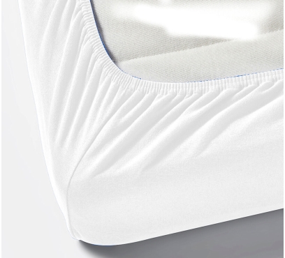 Jersey prestieradlo do detskej postieľky 210g/m² (2)