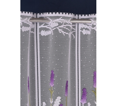 Vitrážová záclona (4)