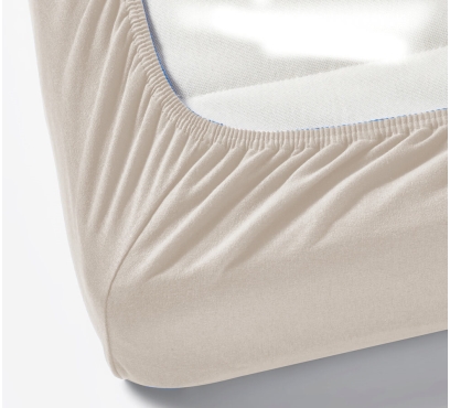 Jersey prestieradlo do detskej postieľky 210g/m² (2)