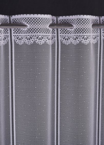 Vitrážová záclona (2)