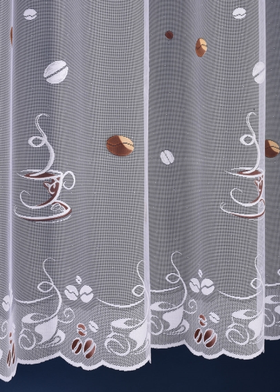 Metrážna žakárová záclona (1)