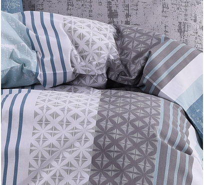 Kvalitné posteľné súpravy zo 100% česanej bavlny (1)