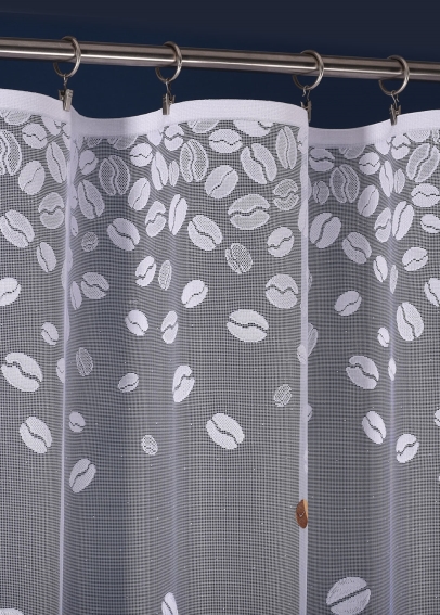 Metrážna žakárová záclona (2)