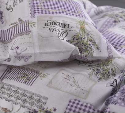 Kvalitné posteľné súpravy zo 100% česanej bavlny (2)