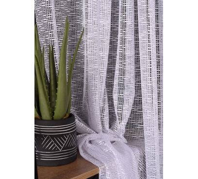 Moderná žakárová záclona (2)