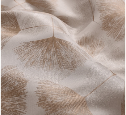 Žakárový záves s obojstranným vzorom (1)