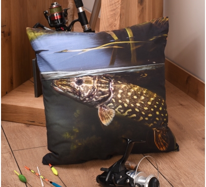 Obrazová posteľná súprava s motívom RYBÁRČENIE (5)