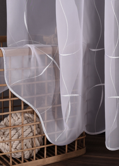 Metrážna voálová záclona (1)